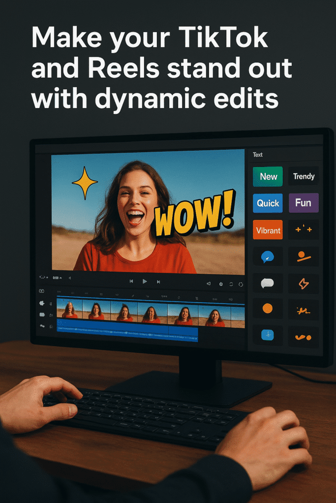 TikTok and Instagram Reels for maximum engagement