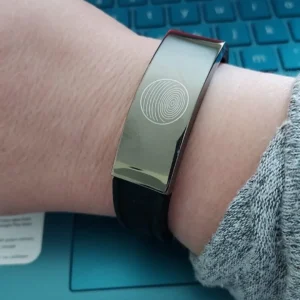 Advanced EMF Defense Bracelet for 5G and Radiation Protection 2025