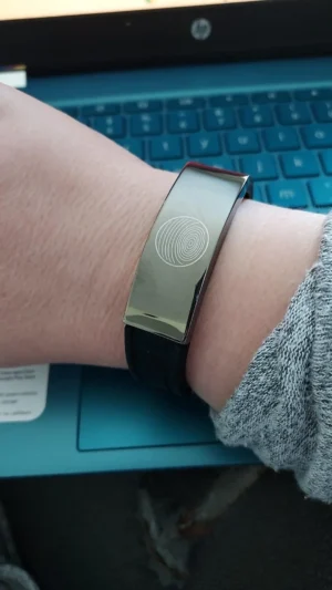 Advanced EMF Defense Bracelet for 5G and Radiation Protection 2025