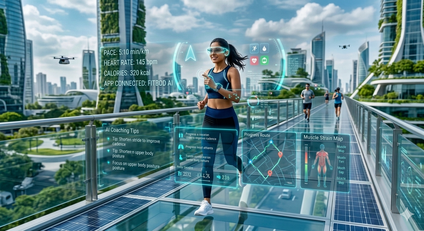 AI Fitness Apps Biometric Feedback and Neural Drive Analysis 2026
