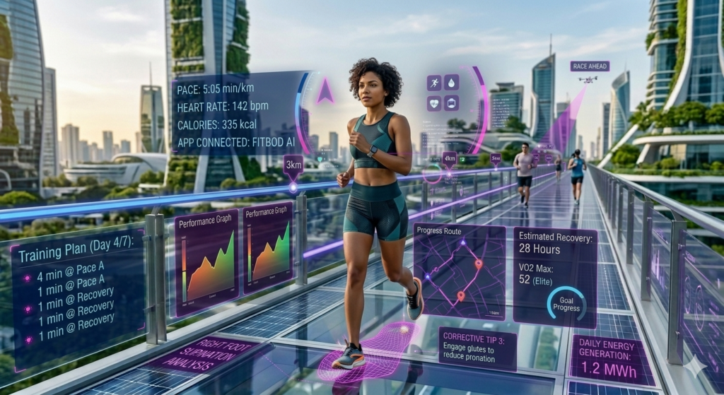 Best AI Fitness Apps 2026 for Running and Real-time Biometrics